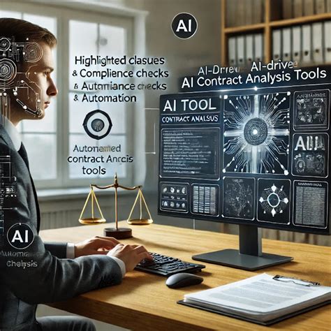 AI-Driven Contract Review: Streamlining Legal Processes for Wills and Probate