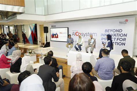 Visi dan Misi AIcosystem Telkom