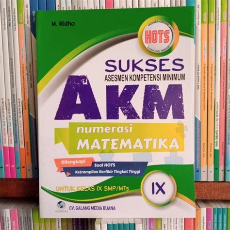 AKM Matematika