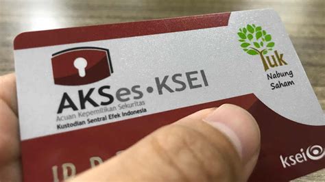 AKSes KSEI