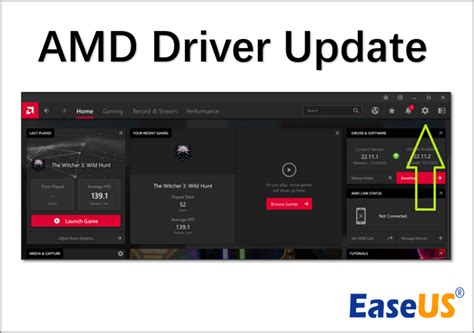 AMD Driver Update