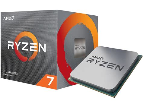Ryzen 7 3700X 8-Core