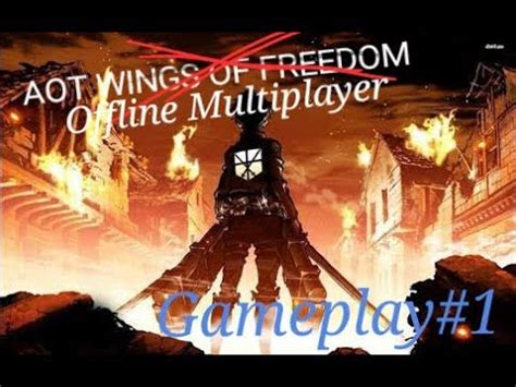 AOT Offline Multiplayer Indonesia Karakter