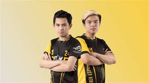AP.Bren Tzy Mobile Legends