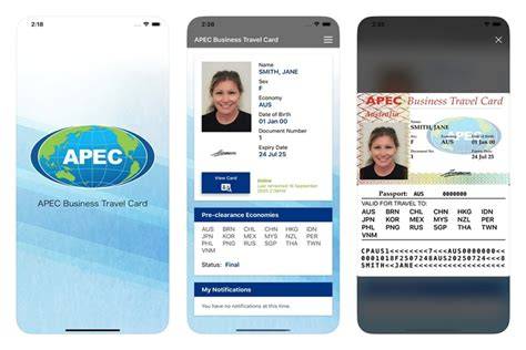 APEC Business Travel Card