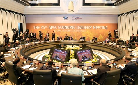 APEC Leaders meeting