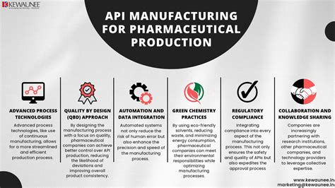 API Manufacturing