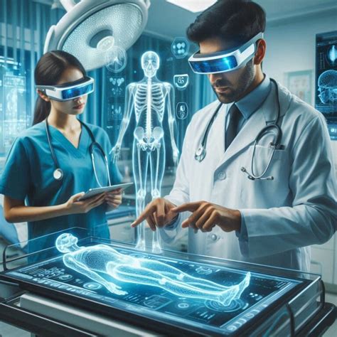 AR in Healthcare