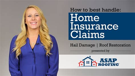 ASAP Insurance claim