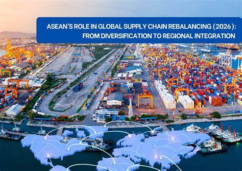 ASEAN Global Role