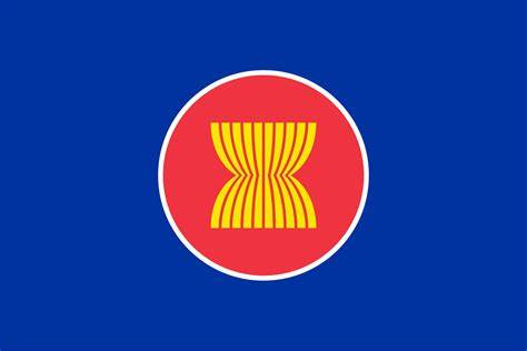 ASEAN flag