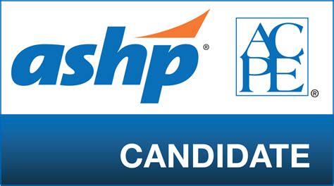 ASHP Candidate