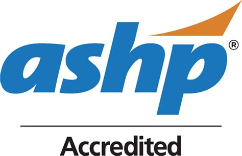 ASHP Residency Logo