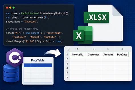 ASP.NET & C# Excel Query
