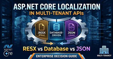 ASP.NET Localization RESX