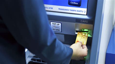 Pembayaran Melalui ATM BCA