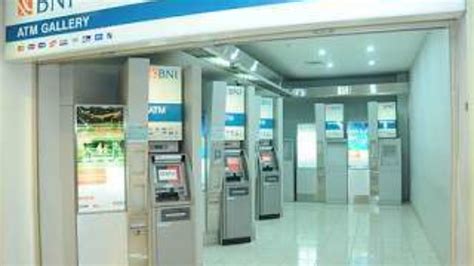 ATM BNI