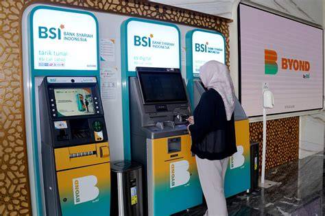ATM BSI