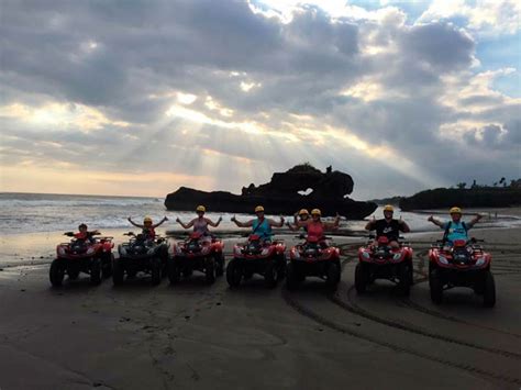 ATV di Pantai Pandawa
