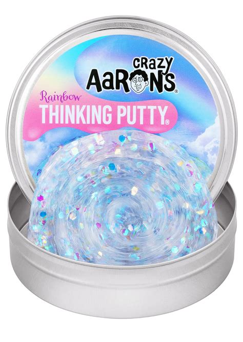 Aaron's Thinking Putty