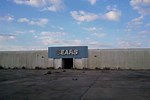 Abandoned Sears Store