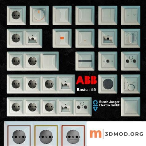 Abb Basic 55 Catalogue