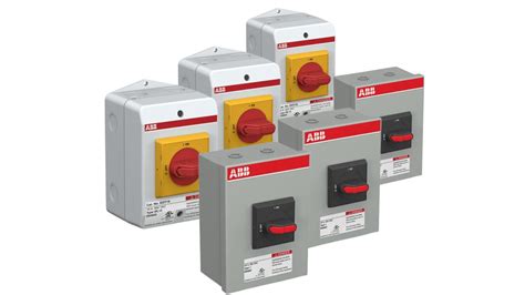 Abb Switches Catalogue