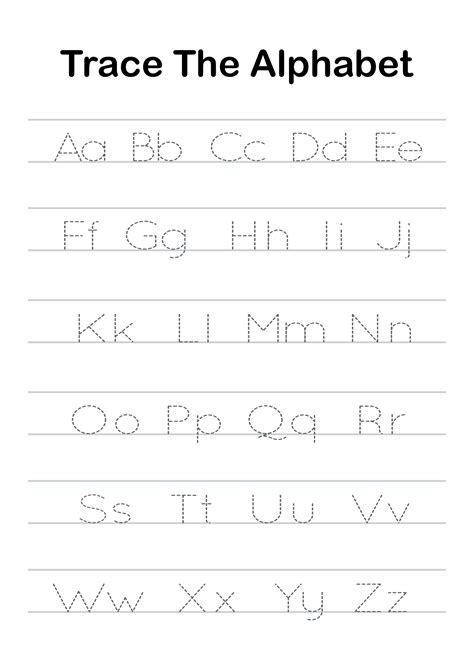 Abc For Preschool Printables
