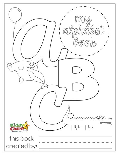 Abc Printable Book