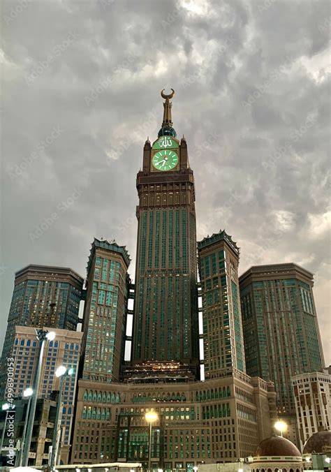Abraj Al-Bait Clock Tower