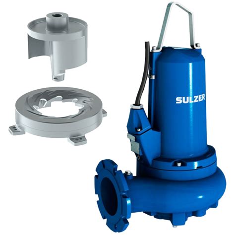 Abs Submersible Pump Catalogue