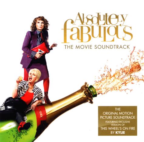 Soundtrack CD Cover