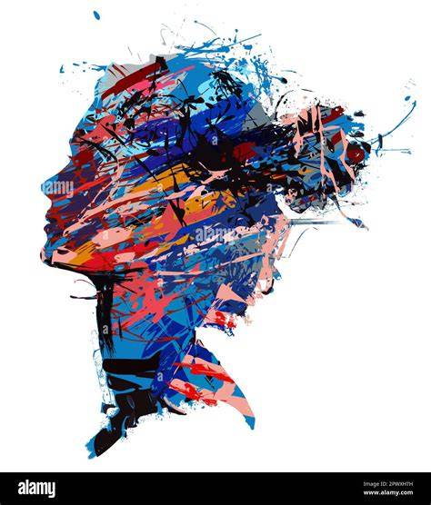 Seni Abstrak atau Desain Grafis