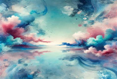 Abstract Dreamscape