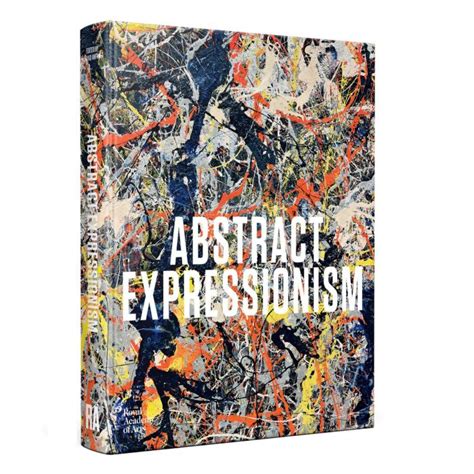 Abstract Expressionism Royal Academy Catalogue