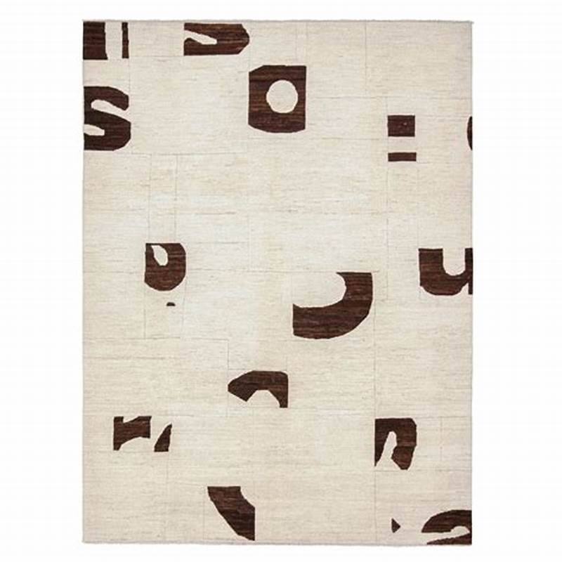 Abstract Pattern Rug