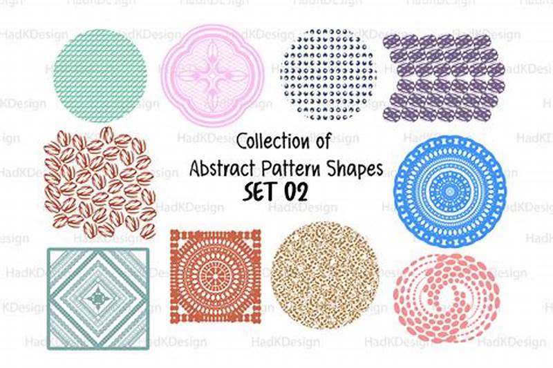 Abstract Pattern Svg