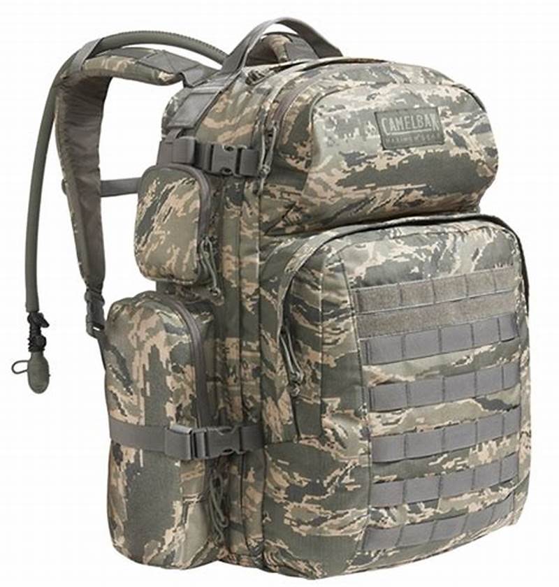 Abu Pattern Backpack