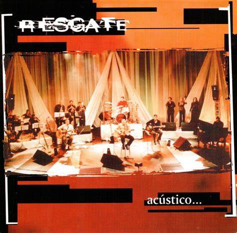 Portada de Acústico