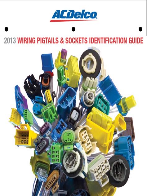 Ac Delco Pigtail Connector Catalog