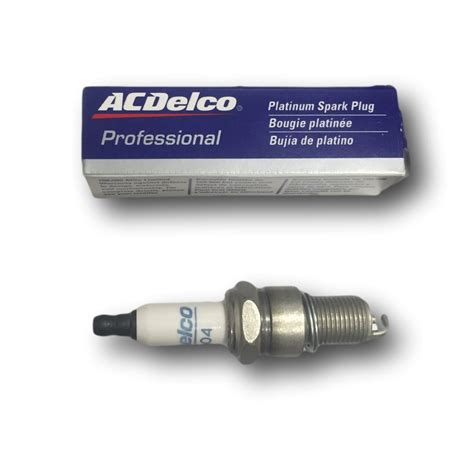 Ac Delco Spark Plug Catalogue