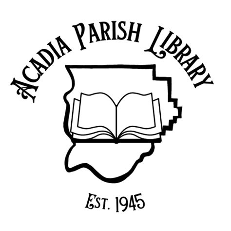 Acadia Parish Library Online Catalog