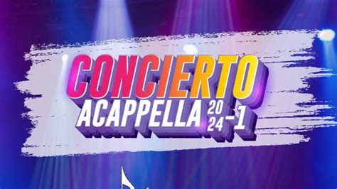 Imagen de Acappella