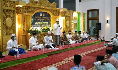 Acara maulid Nabi