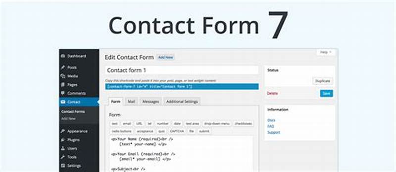 Acceptable File Types Contact Form 7