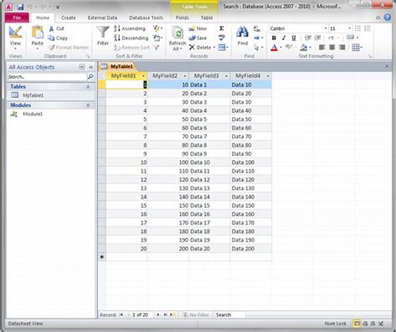 Access Vba Set Form Recordsource To Recordset