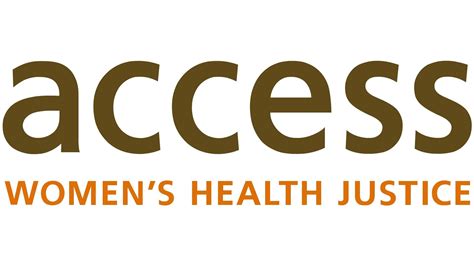 Access Women's Health Justice logo