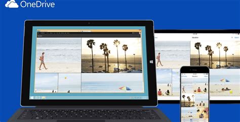 Access files remotely using OneDrive