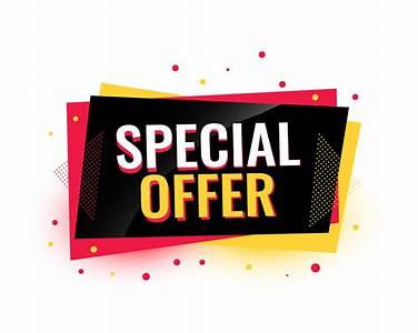 Access to Discounts and Special Offers