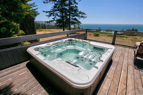 Access to Higher-Quality Hot Tubs